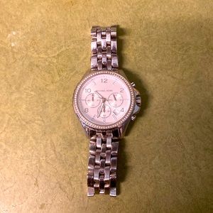Michael Kors - Silver Woman’s Watch